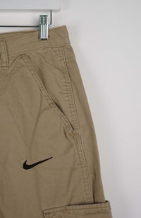 VINTAGE REWORK CARGO SHORTS W32