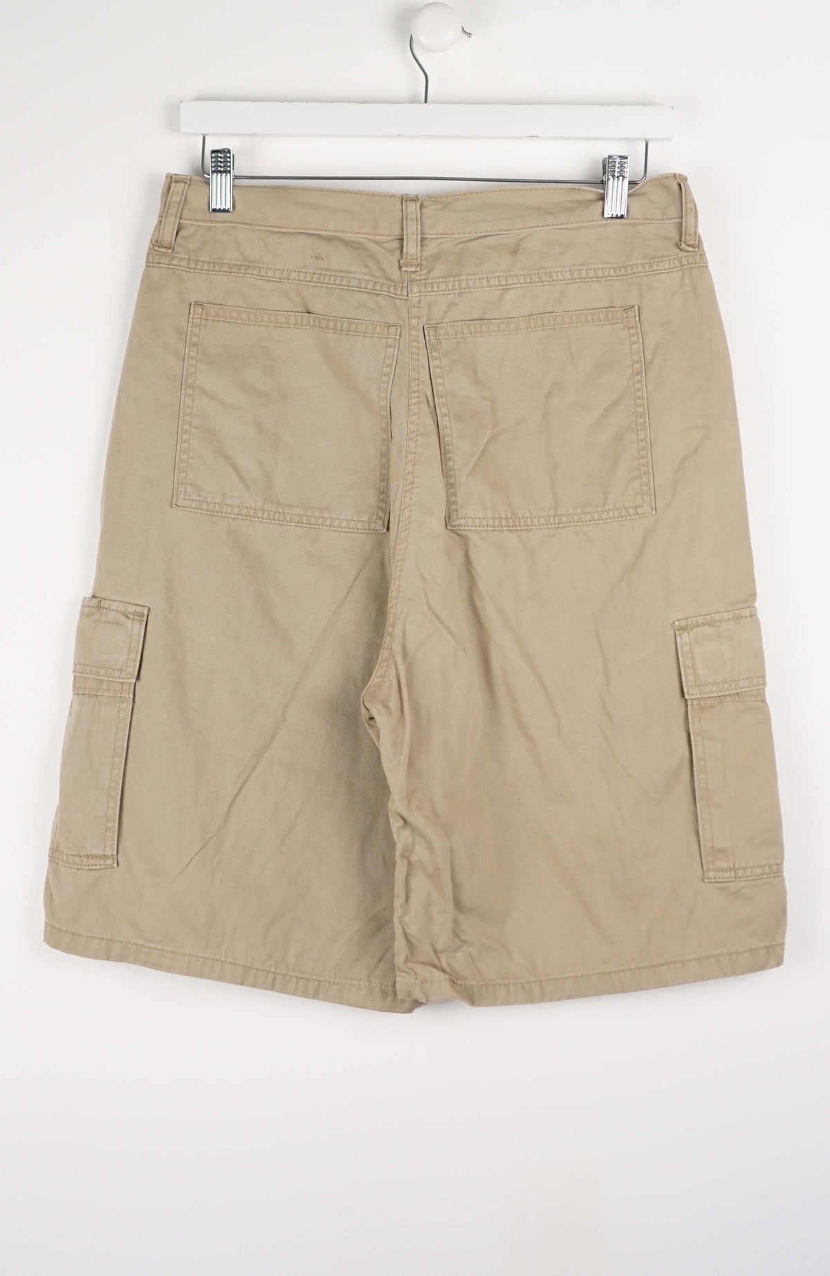 VINTAGE REWORK CARGO SHORTS W32