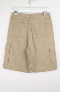 VINTAGE REWORK CARGO SHORTS W32