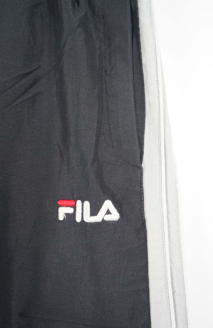 VINTAGE FILA TRACK PANTS (XXL)