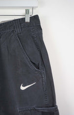 VINTAGE REWORK CARGO SHORTS W29