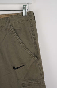 VINTAGE REWORK CARGO SHORTS W32