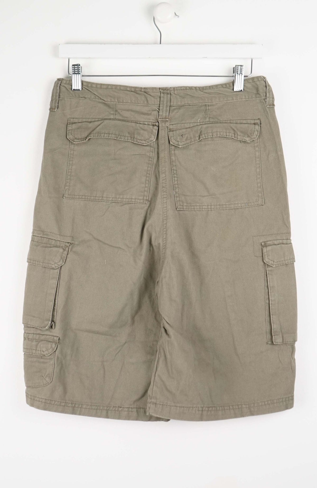 VINTAGE REWORK CARGO SHORTS W32
