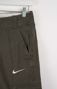 VINTAGE REWORK CARGO SHORTS W28