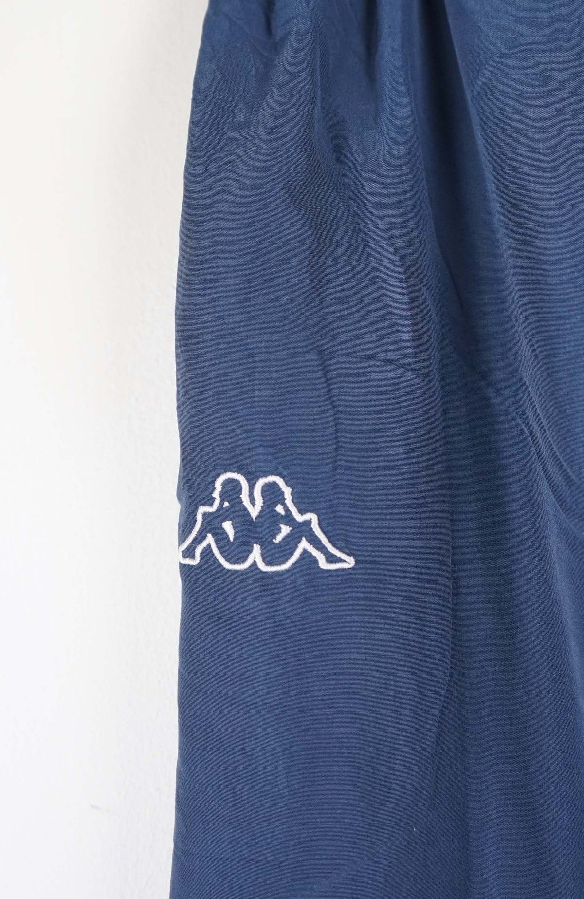 VINTAGE KAPPA TRACK PANTS (M)