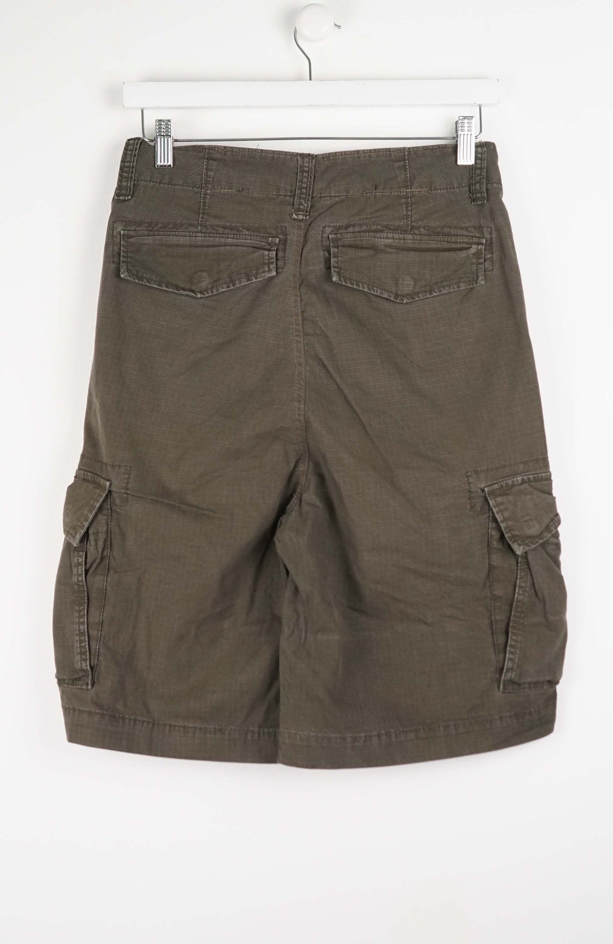 VINTAGE REWORK CARGO SHORTS W28