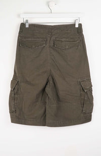 VINTAGE REWORK CARGO SHORTS W28