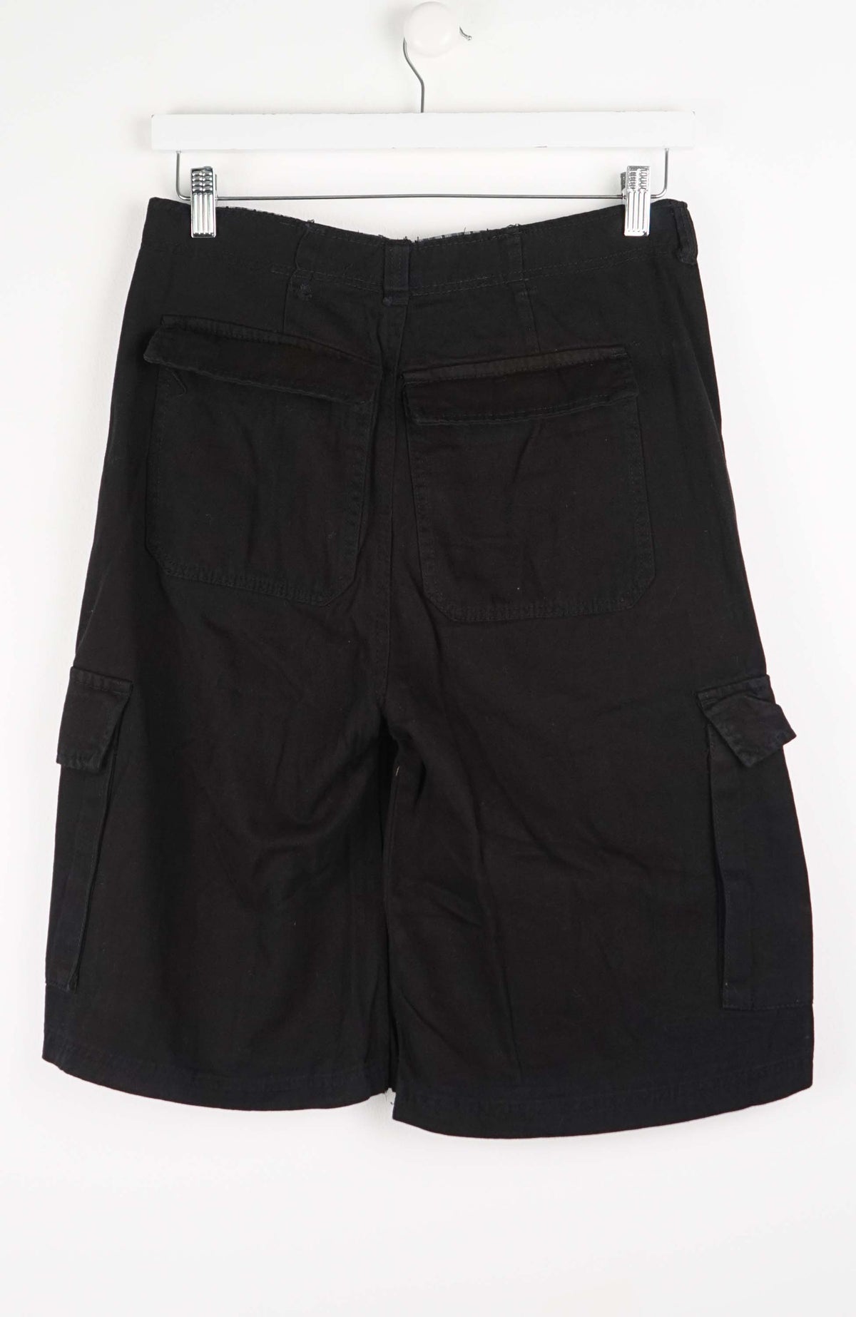 VINTAGE REWORK CARGO SHORTS W30
