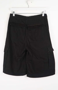 VINTAGE REWORK CARGO SHORTS W30