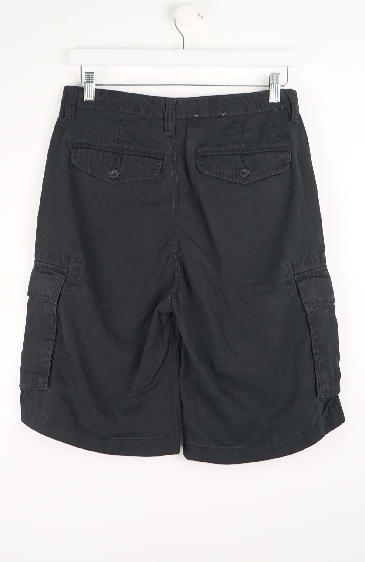 VINTAGE REWORK CARGO SHORTS W30