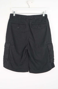 VINTAGE REWORK CARGO SHORTS W30