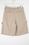 VINTAGE REWORK CARGO SHORTS W28