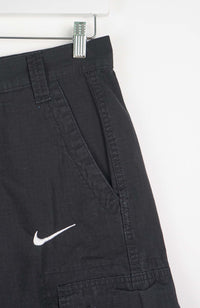 VINTAGE REWORK CARGO SHORTS W30