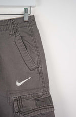 VINTAGE REWORK CARGO SHORTS W28