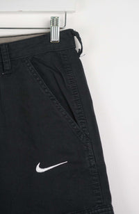 VINTAGE REWORK CARGO SHORTS W28