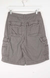 VINTAGE REWORK CARGO SHORTS W28