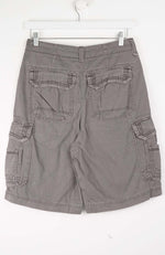 VINTAGE REWORK CARGO SHORTS W28