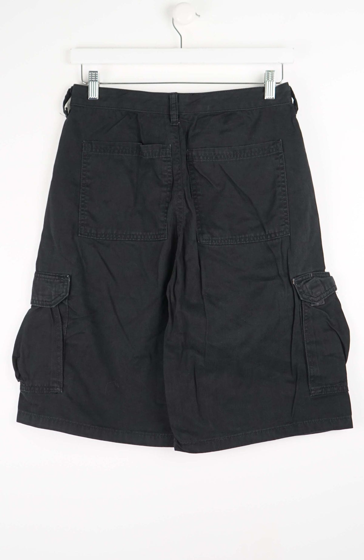 VINTAGE REWORK CARGO SHORTS W28