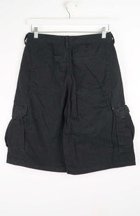 VINTAGE REWORK CARGO SHORTS W28