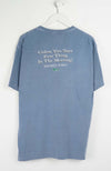 VINTAGE FISHING & BEER T-SHIRT (L)