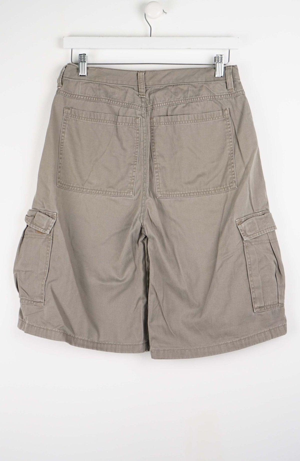 VINTAGE REWORK CARGO SHORTS W30