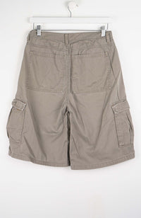 VINTAGE REWORK CARGO SHORTS W30