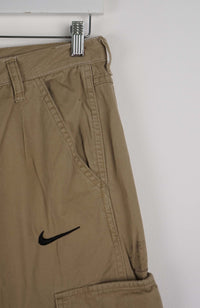 VINTAGE REWORK CARGO SHORTS W30