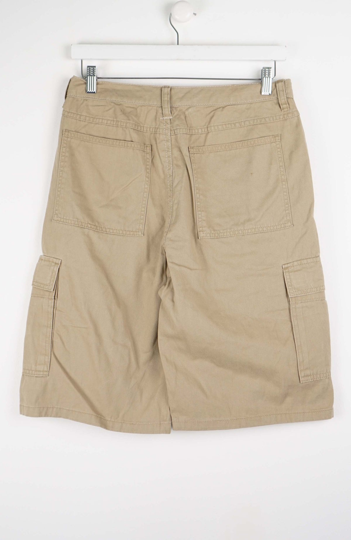 VINTAGE REWORK CARGO SHORTS W30