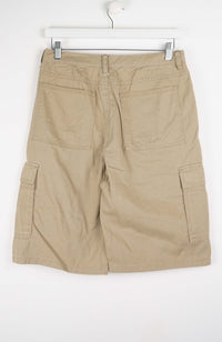 VINTAGE REWORK CARGO SHORTS W30