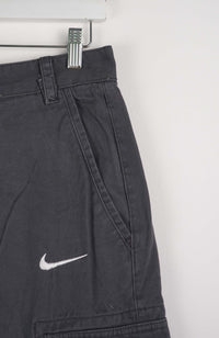 VINTAGE REWORK CARGO SHORTS W31