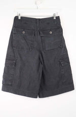 VINTAGE REWORK CARGO SHORTS W29