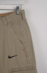 VINTAGE REWORK CARGO SHORTS W30