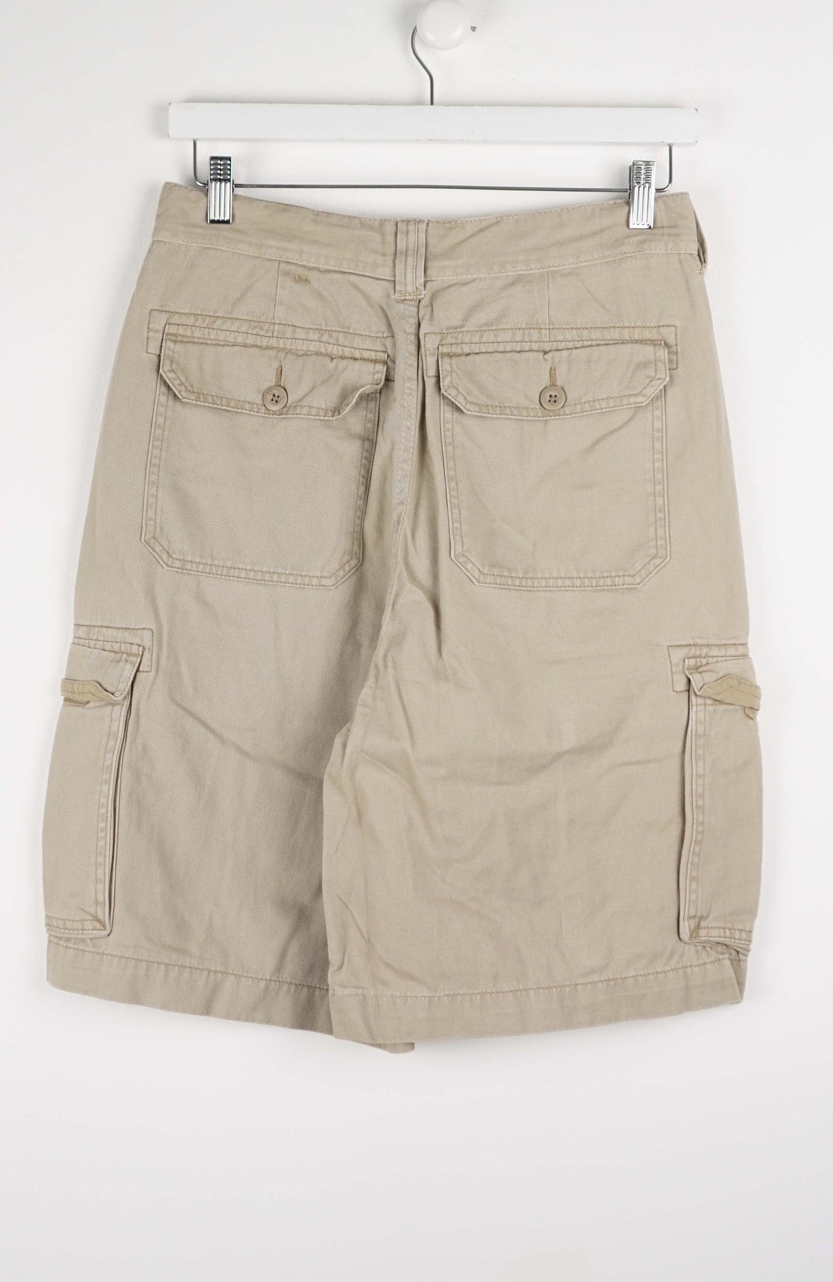 VINTAGE REWORK CARGO SHORTS W30