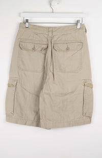 VINTAGE REWORK CARGO SHORTS W30