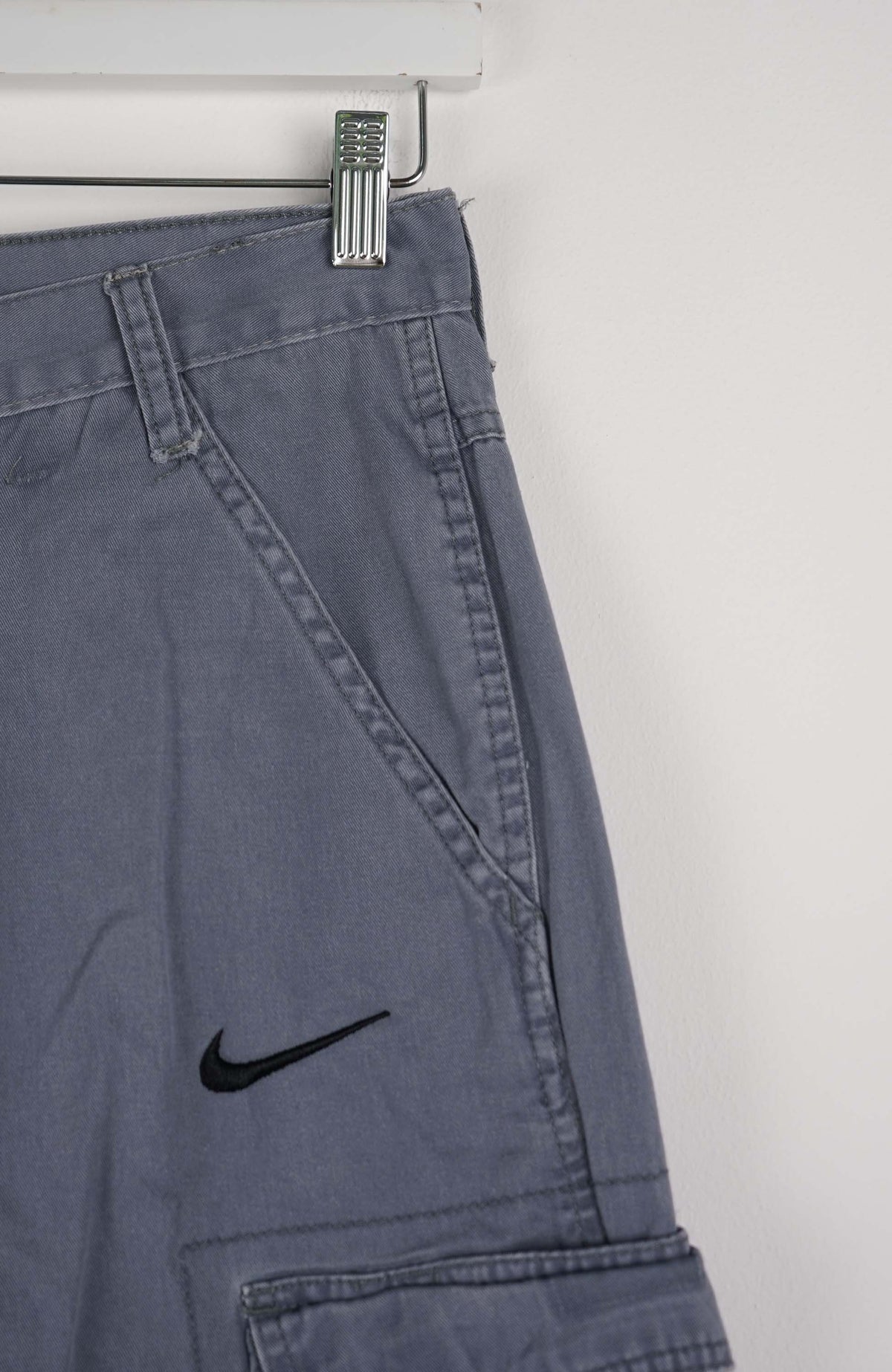 VINTAGE REWORK CARGO SHORTS W29