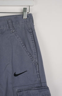 VINTAGE REWORK CARGO SHORTS W29