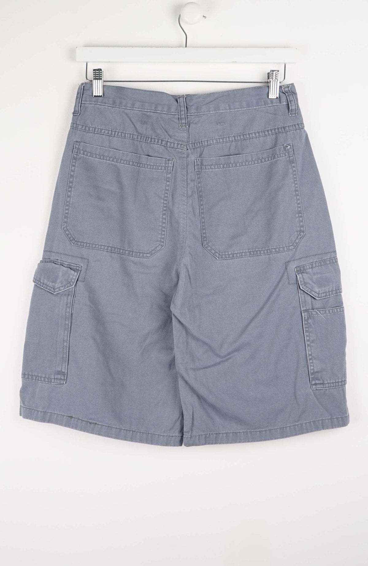 VINTAGE REWORK CARGO SHORTS W29