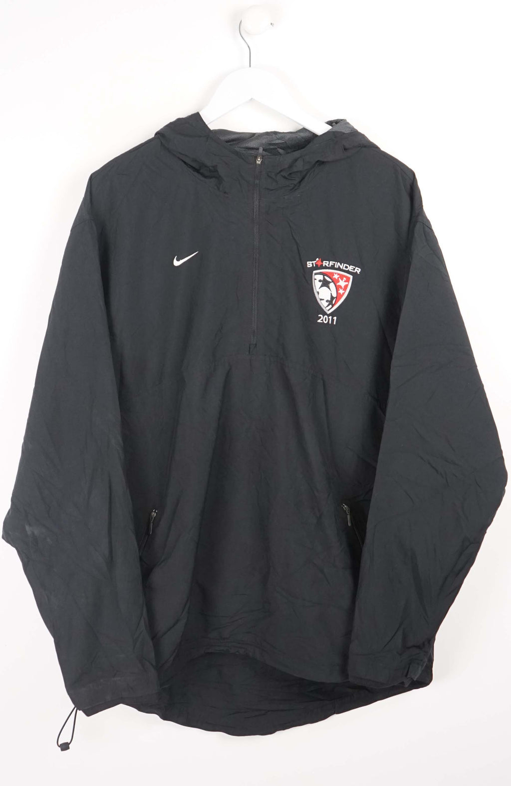 VINTAGE NIKE WINDBREAKER (XL) 