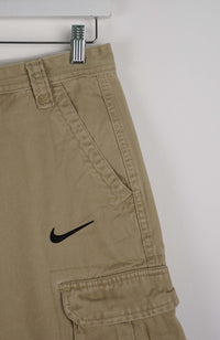 VINTAGE REWORK CARGO SHORTS W30
