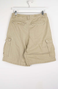 VINTAGE REWORK CARGO SHORTS W30