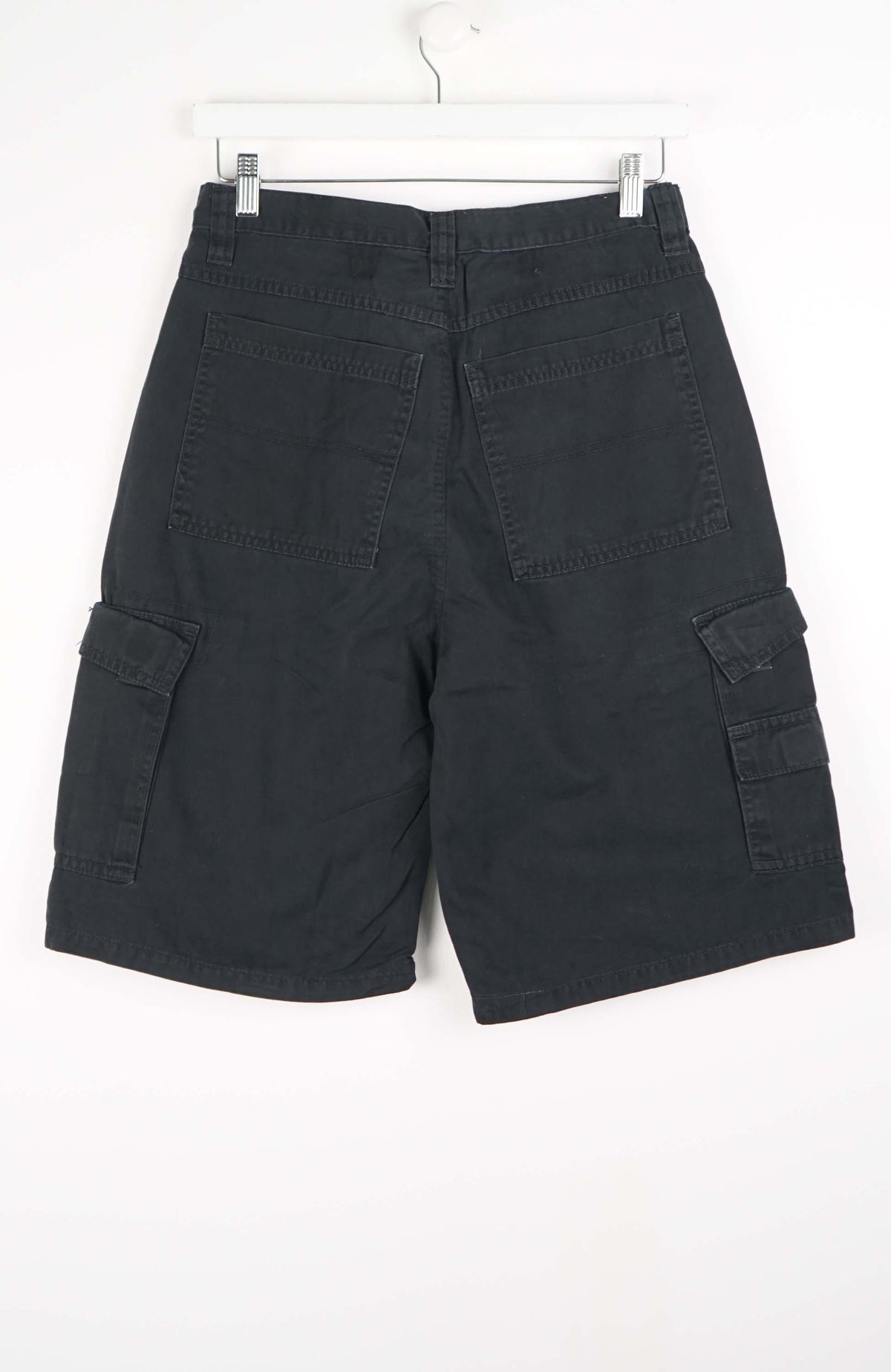 VINTAGE REWORK CARGO SHORTS W29
