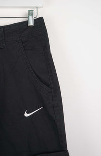 VINTAGE REWORK CARGO SHORTS W30