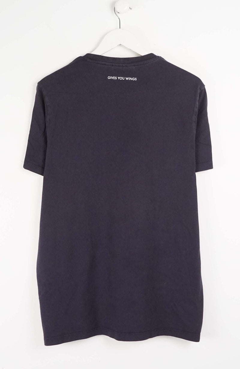 VINTAGE RED BULL RACING T-SHIRT (L)