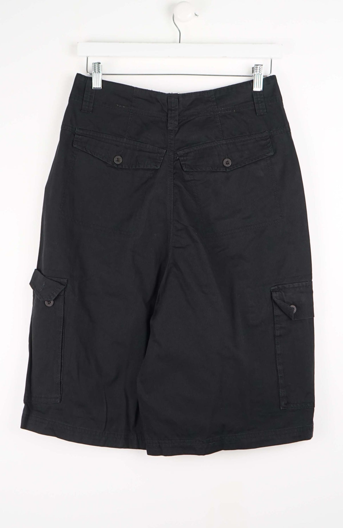 VINTAGE REWORK CARGO SHORTS W30