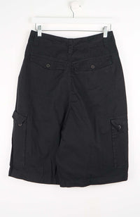 VINTAGE REWORK CARGO SHORTS W30