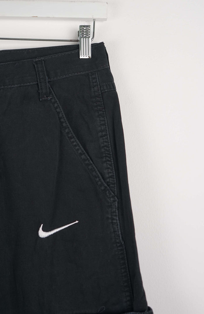 VINTAGE REWORK CARGO SHORTS W29