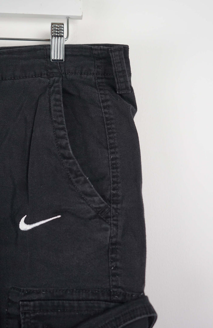 VINTAGE REWORK CARGO SHORTS W36