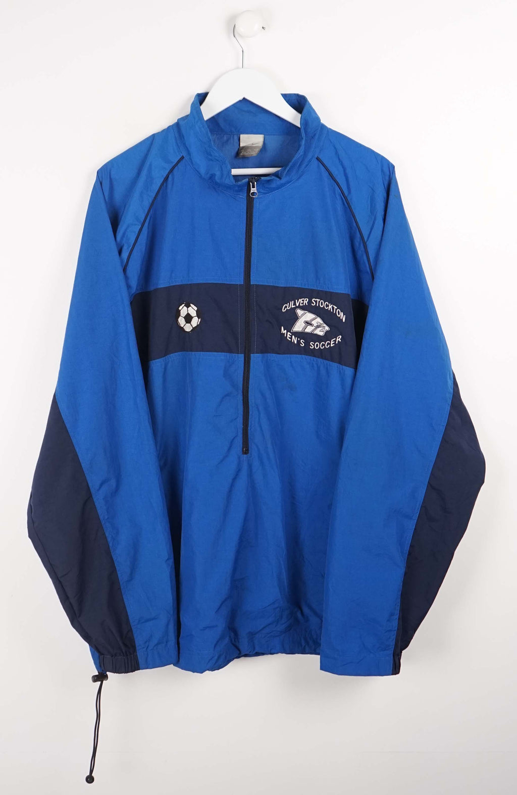 VINTAGE NIKE WINDBREAKER (XXL)