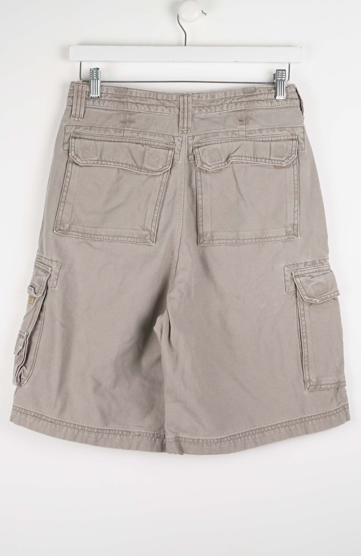 VINTAGE REWORK CARGO SHORTS W29