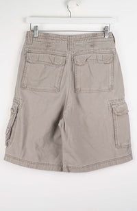 VINTAGE REWORK CARGO SHORTS W29